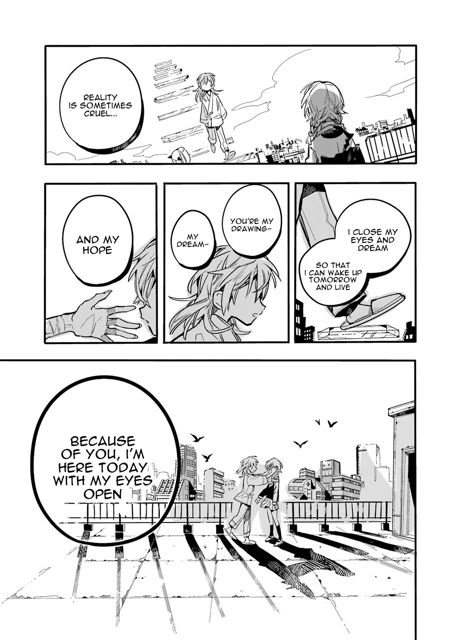 Toilet Bound Hanako Kun, Chapter 55 image 24